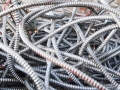Aluminum BX Cable Recycling