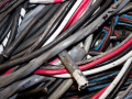 Insulated Aluminum Cable Recycling
