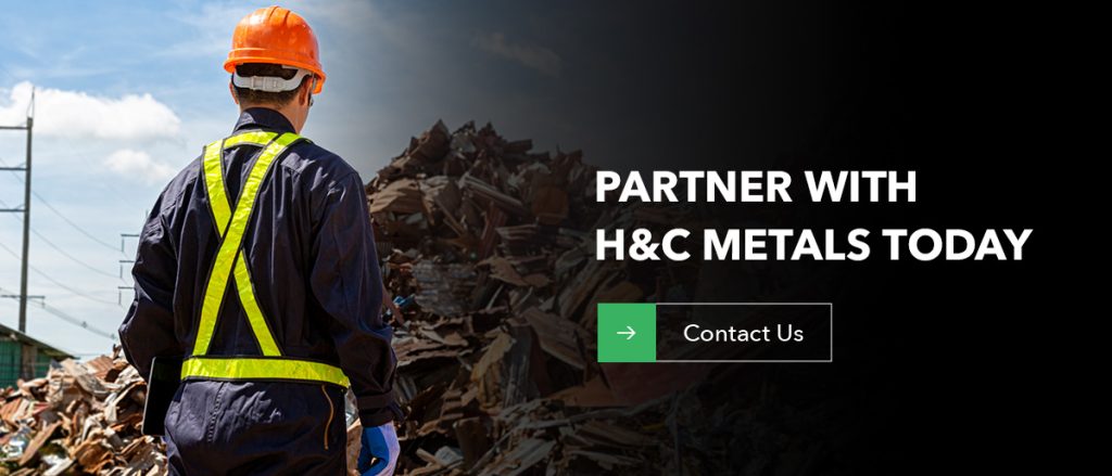Partner with H&C Metals Today