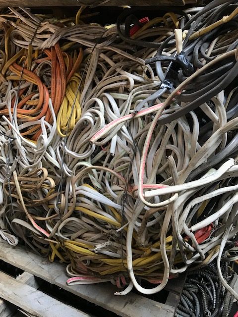 copper wire scrap