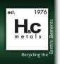 H&C Metals Logo